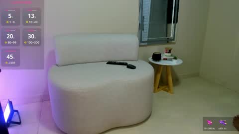 Snapshot of dahian_carter chatting on April 2026 11:57:01 AM Dahian online show from April 2026 11:57:01 AM
