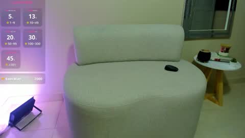 Snapshot of dahian_carter chatting on April 2026 10:07:01 AM Dahian online show from April 2026 10:07:01 AM