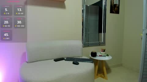 Snapshot of dahian_carter chatting on April 2026 10:13:02 AM Dahian online show from April 2026 10:13:02 AM