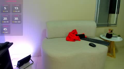 Snapshot of dahian_carter chatting on May 2026 09:14:01 AM Dahian online show from May 2026 09:14:01 AM