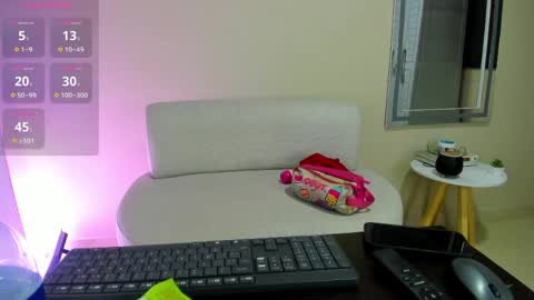 Snapshot of dahian_carter chatting on May 2026 09:15:02 AM Dahian online show from May 2026 09:15:02 AM