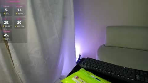 Snapshot of dahian_carter chatting on May 2026 09:24:01 AM Dahian online show from May 2026 09:24:01 AM