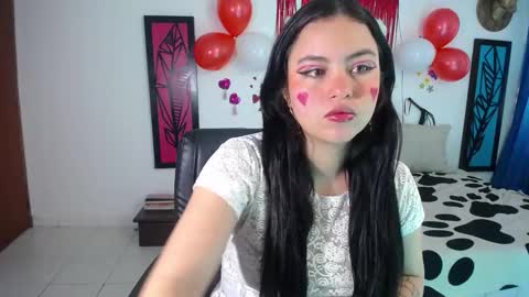 Snapshot of dahiana_sterling chatting on February 2025 12:14:02 PM Dahiana online show from February 2025 12:14:02 PM