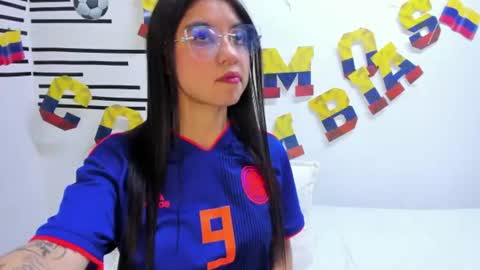 Snapshot of dahliacielo chatting on July 2026 01:06:01 PM Dahlia Cielo online show from July 2026 01:06:01 PM