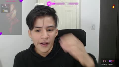 Snapshot of dahliarios chatting on December 2024 04:07:02 AM lorena online show from December 2024 04:07:02 AM