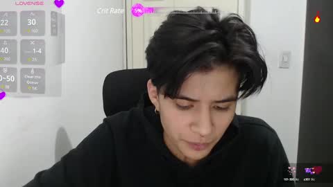 Snapshot of dahliarios chatting on December 2024 06:43:01 AM lorena online show from December 2024 06:43:01 AM
