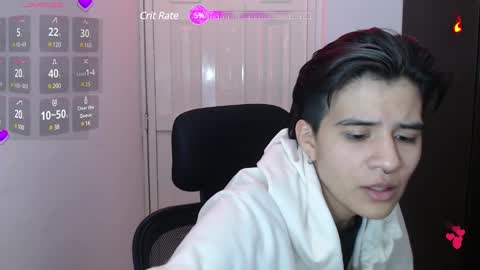 Snapshot of dahliarios chatting on December 2024 04:22:02 AM lorena online show from December 2024 04:22:02 AM