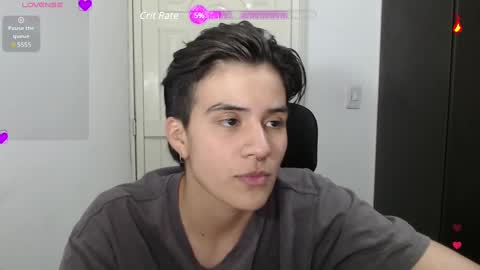 Snapshot of dahliarios chatting on December 2024 05:38:01 AM lorena online show from December 2024 05:38:01 AM