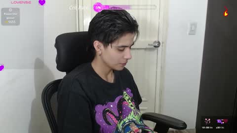 Snapshot of dahliarios chatting on December 2024 01:42:01 AM lorena online show from December 2024 01:42:01 AM