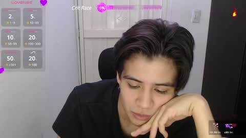 Snapshot of dahliarios chatting on December 2024 02:55:01 AM lorena online show from December 2024 02:55:01 AM