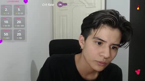 Snapshot of dahliarios chatting on December 2024 12:50:01 AM lorena online show from December 2024 12:50:01 AM