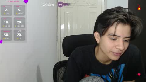 Snapshot of dahliarios chatting on December 2024 09:41:02 PM lorena online show from December 2024 09:41:02 PM