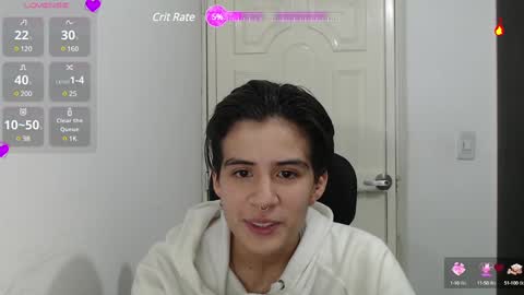 Snapshot of dahliarios chatting on January 2025 03:53:01 AM lorena online show from January 2025 03:53:01 AM