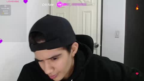 Snapshot of dahliarios chatting on January 2025 12:22:02 AM lorena online show from January 2025 12:22:02 AM