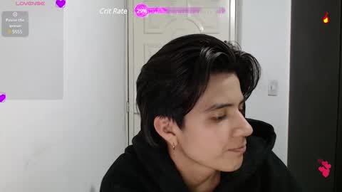 Snapshot of dahliarios chatting on January 2025 03:23:02 AM lorena online show from January 2025 03:23:02 AM