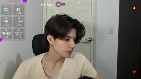 Snapshot of dahliarios chatting on January 2025 04:52:02 AM lorena online show from January 2025 04:52:02 AM