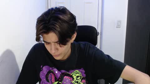 Snapshot of dahliarios chatting on January 2025 02:27:02 AM lorena online show from January 2025 02:27:02 AM