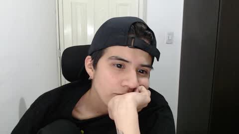 Snapshot of dahliarios chatting on January 2025 02:43:01 AM lorena online show from January 2025 02:43:01 AM