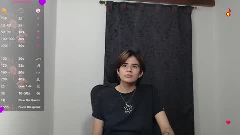 Snapshot of dahliarios chatting on February 2025 03:58:01 AM lorena online show from February 2025 03:58:01 AM