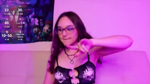 Natalia  online show from October 2025 12:57:01 AM