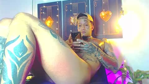 Daimond hope666 online show from March 2025 02:23:02 AM