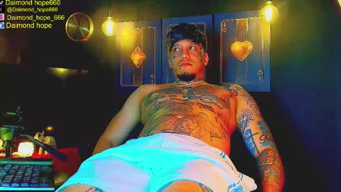 Daimond hope666 online show from December 2025 10:04:02 PM