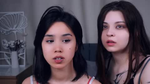 Snapshot of dainalargena chatting on June 2026 08:16:01 AM Aoi and Lily best friends online show from June 2026 08:16:01 AM