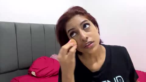 Snapshot of dainn_eris chatting on February 2026 03:18:02 AM Dainn and Eris online show from February 2026 03:18:02 AM