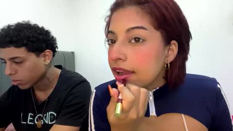 Snapshot of dainn_eris chatting on February 2026 11:03:01 PM Dainn and Eris online show from February 2026 11:03:01 PM