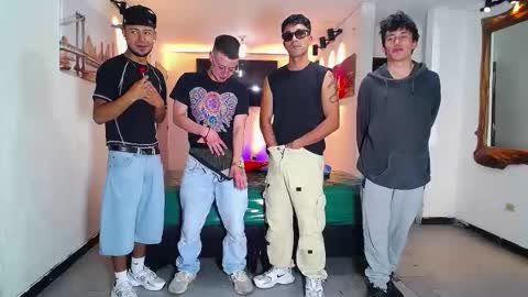 daiquirie online show from December 2025 10:26:01 PM