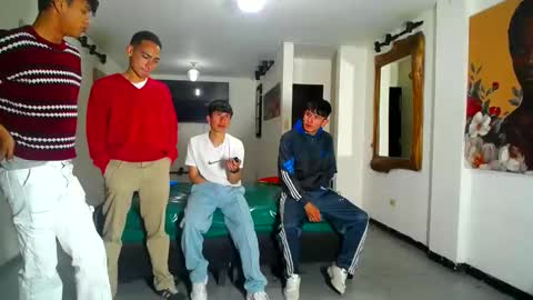 daiquirie online show from April 2026 01:27:01 PM