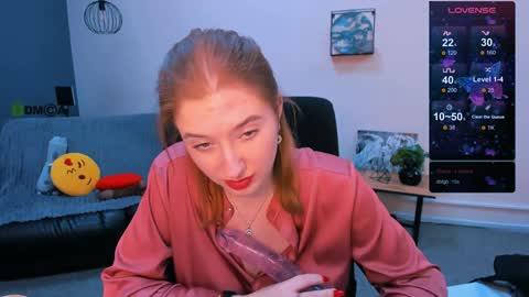 Snapshot of daisy_candy chatting on December 2024 02:10:02 AM Little Di online show from December 2024 02:10:02 AM