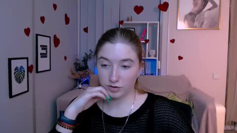 Snapshot of daisy_candy chatting on March 2025 12:15:01 AM Little Di online show from March 2025 12:15:01 AM