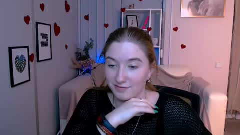 Snapshot of daisy_candy chatting on March 2025 03:30:01 AM Little Di online show from March 2025 03:30:01 AM
