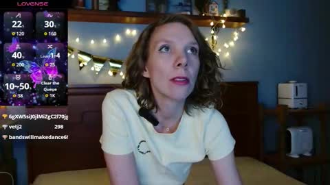 daisy_lovely online show from February 2026 05:59:02 AM
