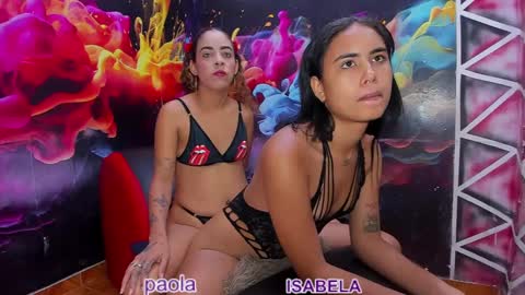 Snapshot of daisyhotgirl69 chatting on October 2025 08:18:02 PM girl- paola online show from October 2025 08:18:02 PM