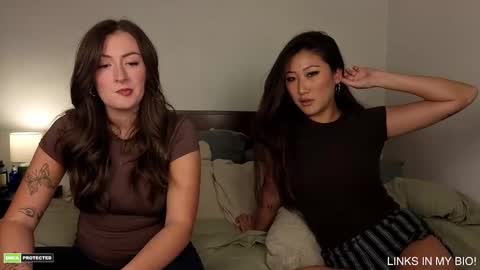 Daisy Kim online show from November 2025 03:06:02 AM