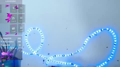 VALENTINA  online show from February 2025 11:02:02 AM