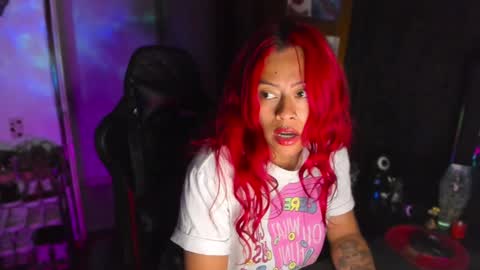 Dakota Crab online show from January 2025 12:06:02 AM