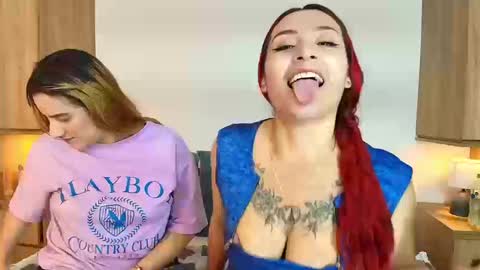 Dakota-Megan online show from September 2025 02:52:02 PM