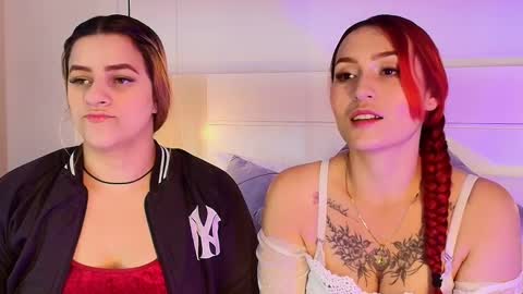 Dakota-Megan online show from October 2025 02:52:02 PM