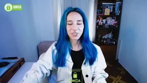 Maca online show from December 2024 10:22:01 PM