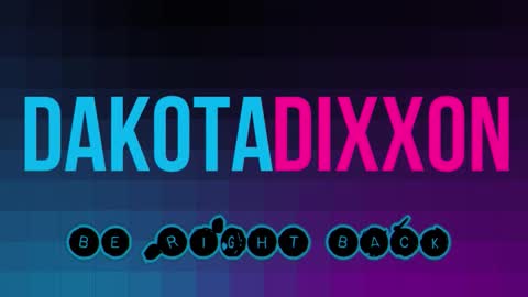 Snapshot of dakotadixxon chatting on November 2025 07:03:02 PM Dakota Dixxon online show from November 2025 07:03:02 PM