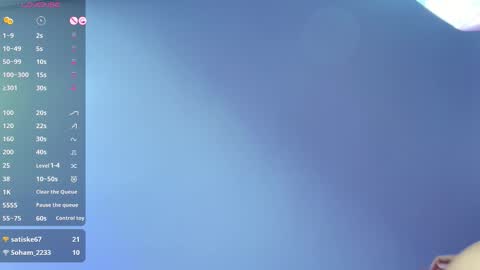 dakotarobbins_ online show from February 2026 10:43:02 PM