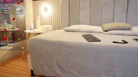 Snapshot of dalahia_rush chatting on February 2026 06:41:02 PM Dalia online show from February 2026 06:41:02 PM