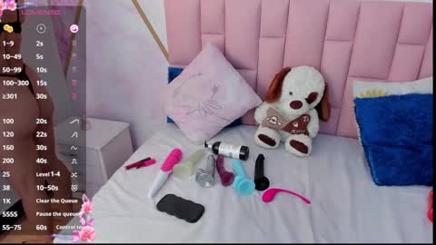 Liz online show from February 2025 12:39:02 PM