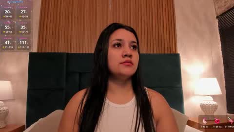 Violeta online show from December 2025 12:22:01 PM