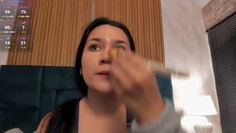 Violeta online show from February 2026 12:21:01 PM