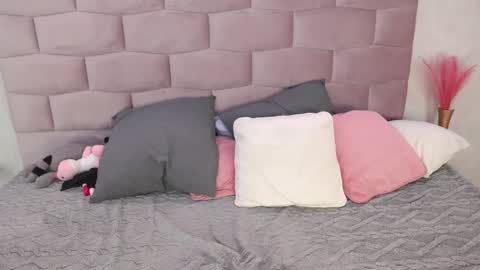 Dalia bondage online show from October 2025 07:11:02 PM