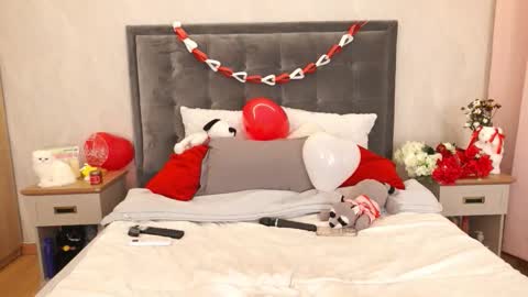 Dalia bondage online show from February 2026 07:31:02 PM